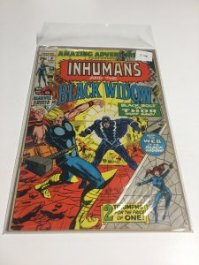 Amazing Adventures #8 (1971) Very Good     (Vg01)