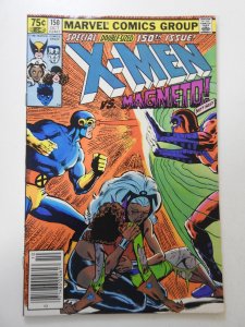 Uncanny X-Men #150 FN+ Condition!