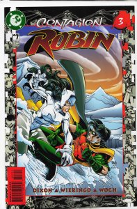 Robin #27 (1996) Robin