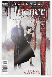 The Sandman Presents: Lucifer #2 (1999)