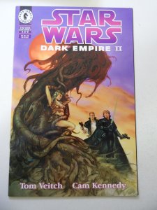 Star Wars: Dark Empire II #3 (1995) VF- Condition