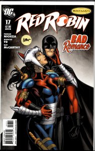 Red Robin #17 (2011) Red Robin