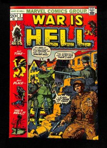 War is Hell #2