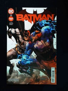 BATMAN #110 (3RD SERIES) DC COMICS 2021 NM