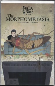 Ice Cream Man #27 (2021)