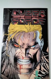 Cyber Force #4 (1993) Image Comic Book J749