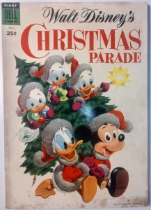 Walt Disney's Christmas Parade #6 (1954)