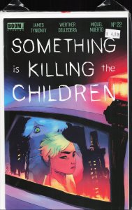 Something is Killing the Children #22 (2022) Something Is Killing the Children