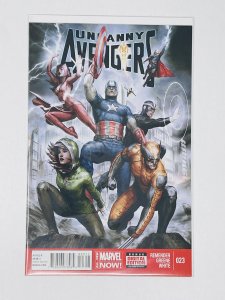 Uncanny Avengers #23 (2014)