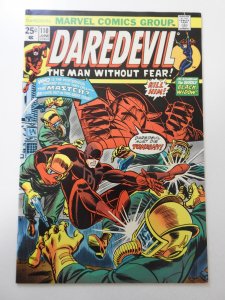 Daredevil #110 (1974) VF/NM Condition! MVS intact!