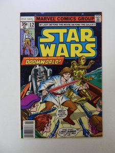Star Wars #12 (1978) VF condition