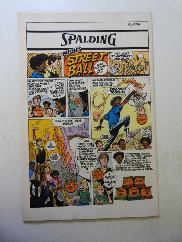 Captain Marvel #53 (1977) FN+ Condition