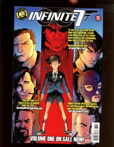 Zombie Tramp #36 - FIVE PIECE LOT/VARIOUS ARTISTS! (9.2) 2017