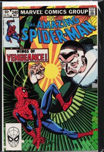 The Amazing Spider-Man #240 (1983) Spider-Man