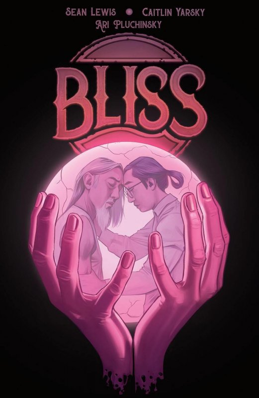 Bliss Tp Image Comics Comic Book