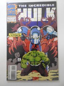 The Incredible Hulk Annual #19 Direct Edition (1993)