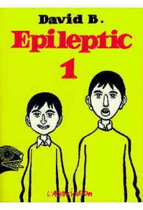 Epileptic #1 VF/NM ; Fantagraphics |