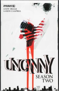 Uncanny: Season 2 #4 (2015)