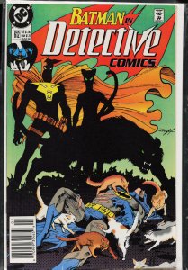 Detective Comics #612 (1990) Batman