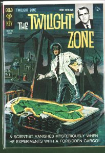 Twilight Zone #20 (1967)