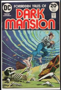 Forbidden Tales of Dark Mansion #12 (1973)