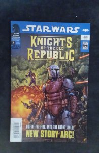 Star Wars Knights of the Old Republic #7 (2006)