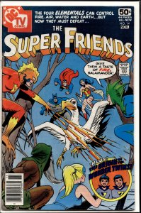 Super Friends #14 (1978) Super Friends