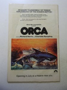 The Human Fly #1 (1977) VG Condition