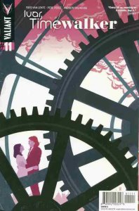 IVAR TIMEWALKER (2014 VALIANT) #11 CVR A ALLEN