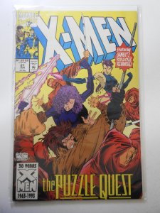 X-Men #21 Direct Edition (1993)