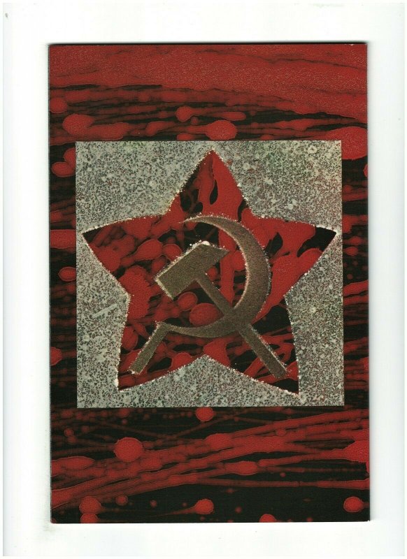 Havok & Wolverine: Meltdown #3 NM- 9.2 Marvel Comics 1988