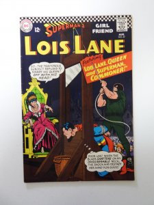 Superman's Girl Friend, Lois Lane #67 (1966) FN/VF condition