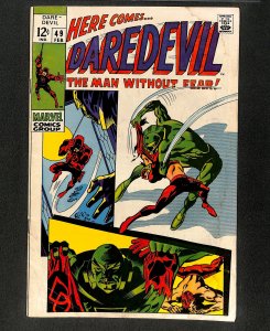 Daredevil #49