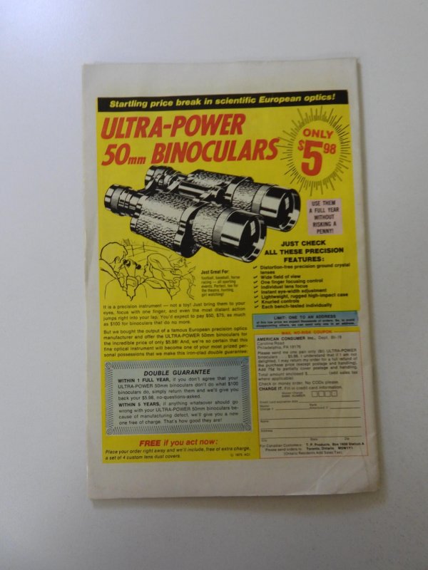 Thor #240 (1975) VG condition