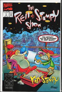 The Ren & Stimpy Show #7 (1993) Ren & Stimpy