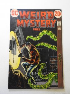 Weird Mystery Tales #4 (1973) FN- Condition!
