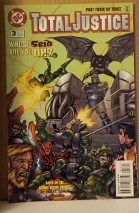 Total Justice #3 (1996)