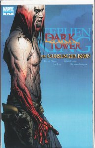 Dark Tower: The Gunslinger Born #7 (2007) Dark Tower