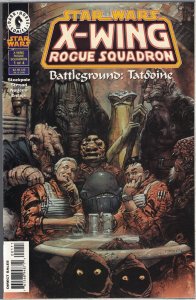 Star Wars: X-Wing Rogue Squadron #1 (1996)