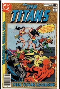 Teen Titans #53 (1978) Teen Titans