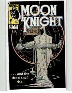 Moon Knight #38 (1984)