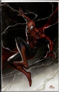 The Amazing Spider-Man #75 Lee Virgin Cover (2021)