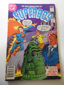 The New Adventures of Superboy #2 (1980)