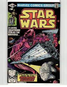 Star Wars #46 (1981) Star Wars