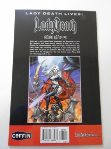 Lady Death: Chaos Rules (2015) Inferno Edition NM Condition!