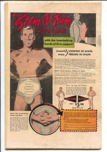 Outlaw Kid #7 1955-Marvel-Joe Maneely-Davy Berg-Doug Wildey-G