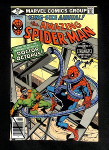 Amazing Spider-Man Annual #13 Doctor Octopus!