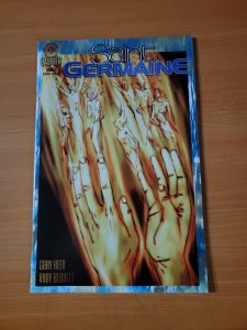 Saint Germaine #7 ~ NEAR MINT NM ~ 1998 Caliber Comics