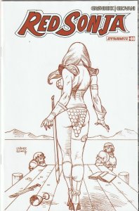 Red Sonja # 9 Variant 1:10 Cover Q NM Dynamite 2024 [R9]