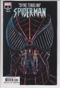 SPINE-TINGLING SPIDER-MAN (2023 MARVEL) #4 CVR A JUAN FERREYRA